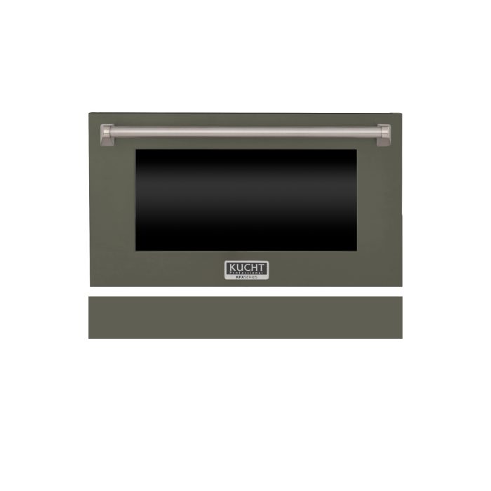 Color Kit (Door & Kickplate) for KFX and KFX-X Series, 36" width KXLB36