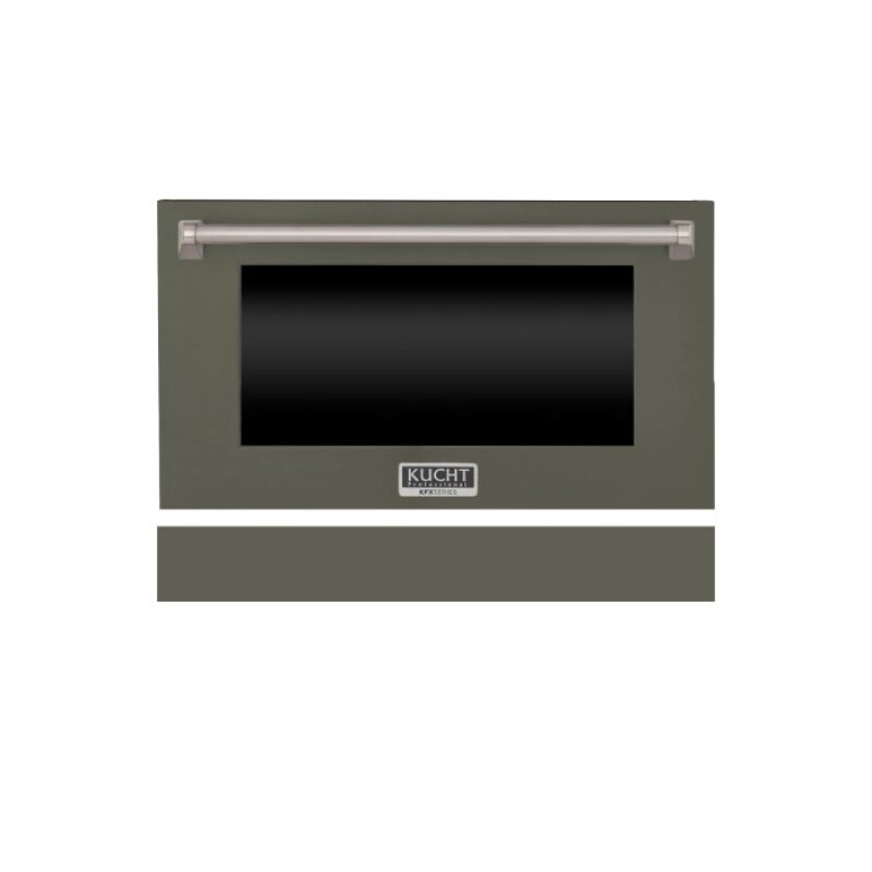 Color Kit (Door & Kickplate) for KFX and KFX-X Series, 48" width KXLB48