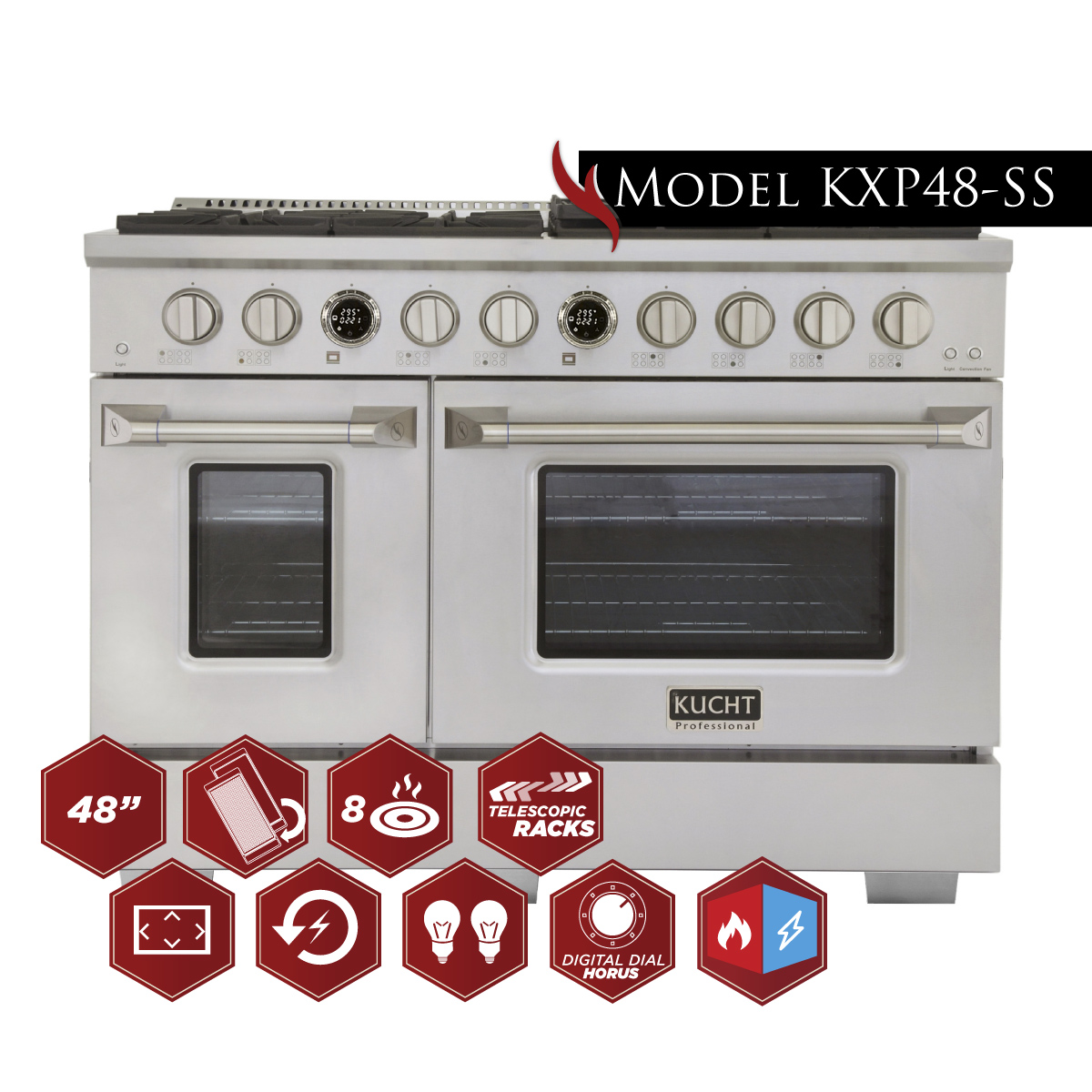 48″ EXPERIENCE SERIES KXP48SSLP