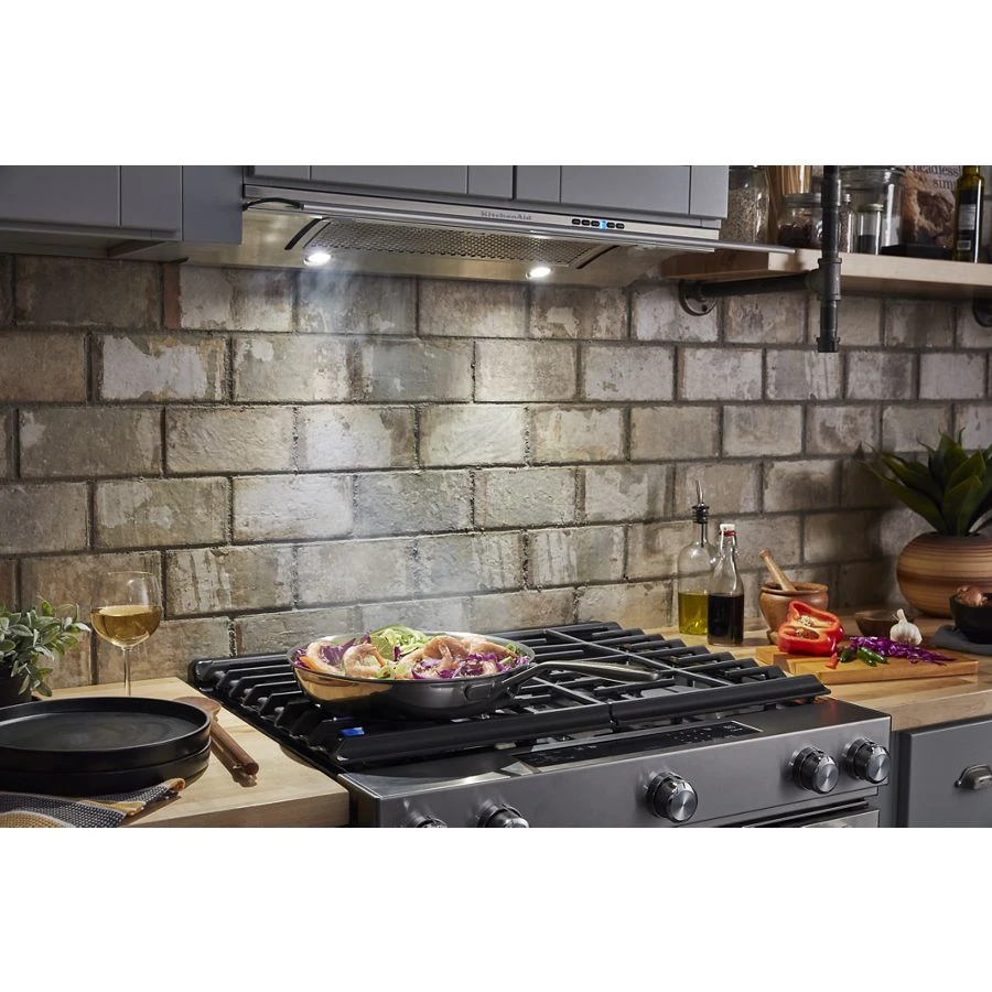 30" Slide-Out Hood KXU2830JSS