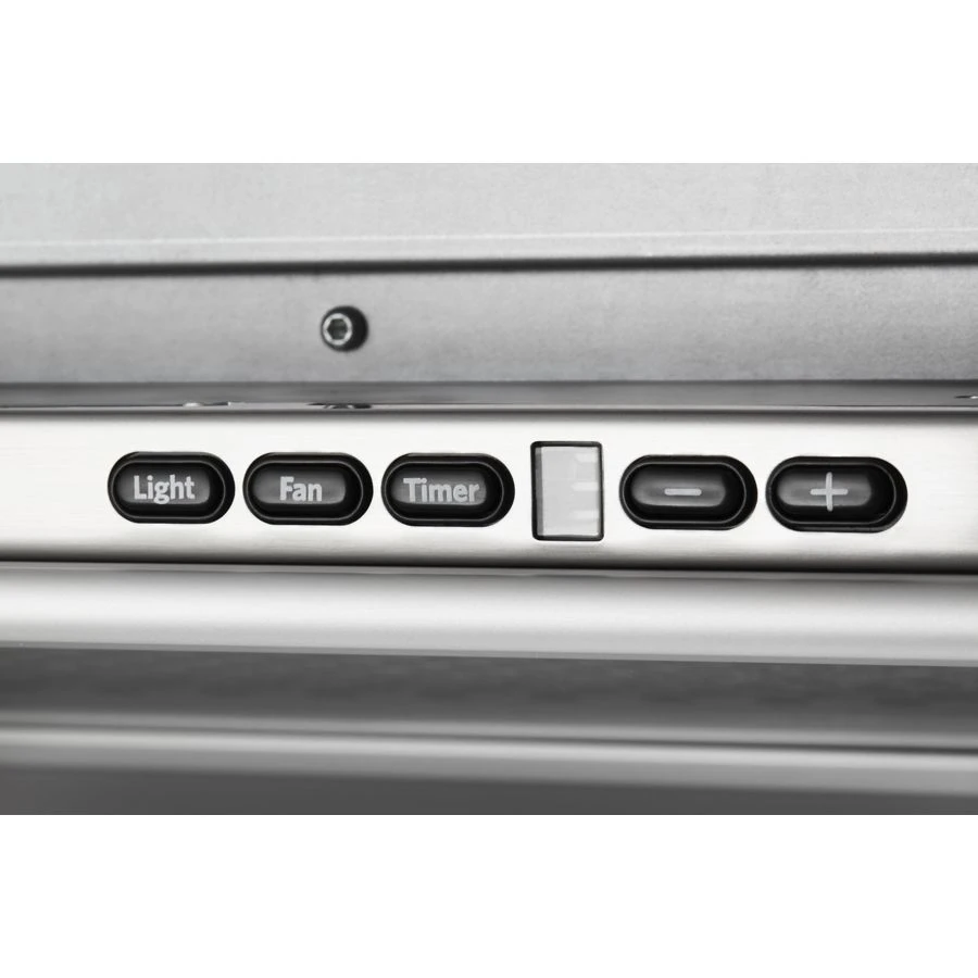 36" Slide-Out Hood view 4