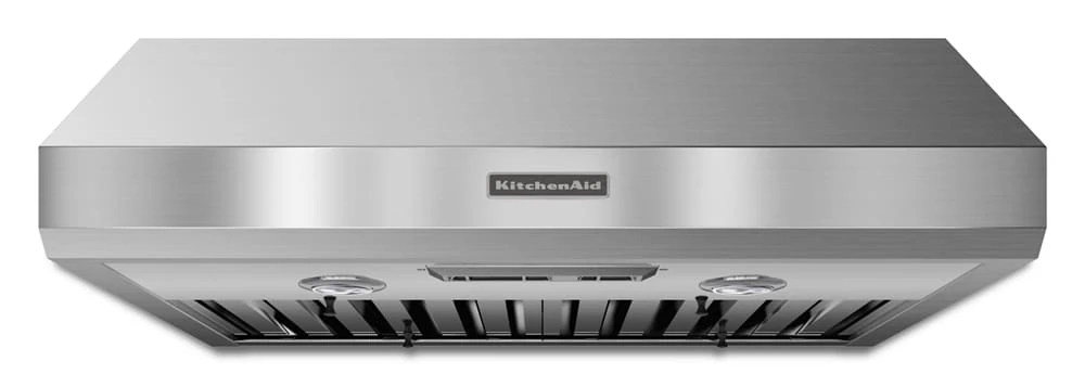 30'' Under-the-Cabinet 600 CFM Commercial-Style KXU8030YSS