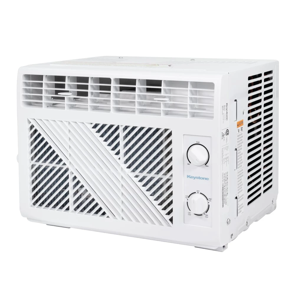 5,050 BTU Window Air Conditioner with Mechanical Controls KYST051AD