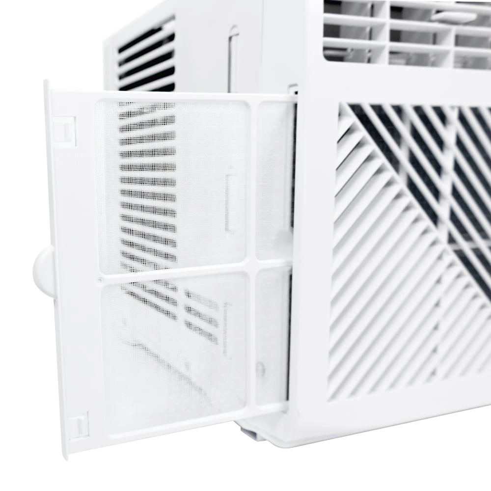 5,050 BTU Window Air Conditioner with Mechanical Controls KYST051AD, product image 7 of 16
