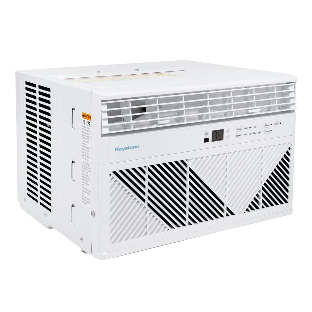 8,000 BTU Window Air Conditioner with Remote Control KYST081AD