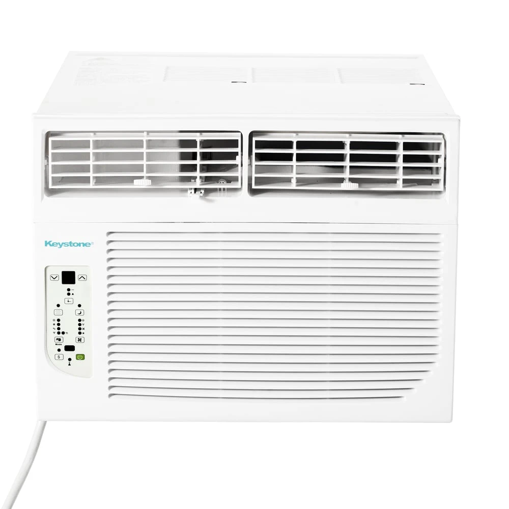 8,000 BTU Window Air Conditioner with Supplemental Heat KYST081HA, product image 5 of 14