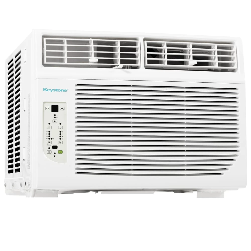 8,000 BTU Window Air Conditioner with Supplemental Heat KYST081HA, product image 6 of 14