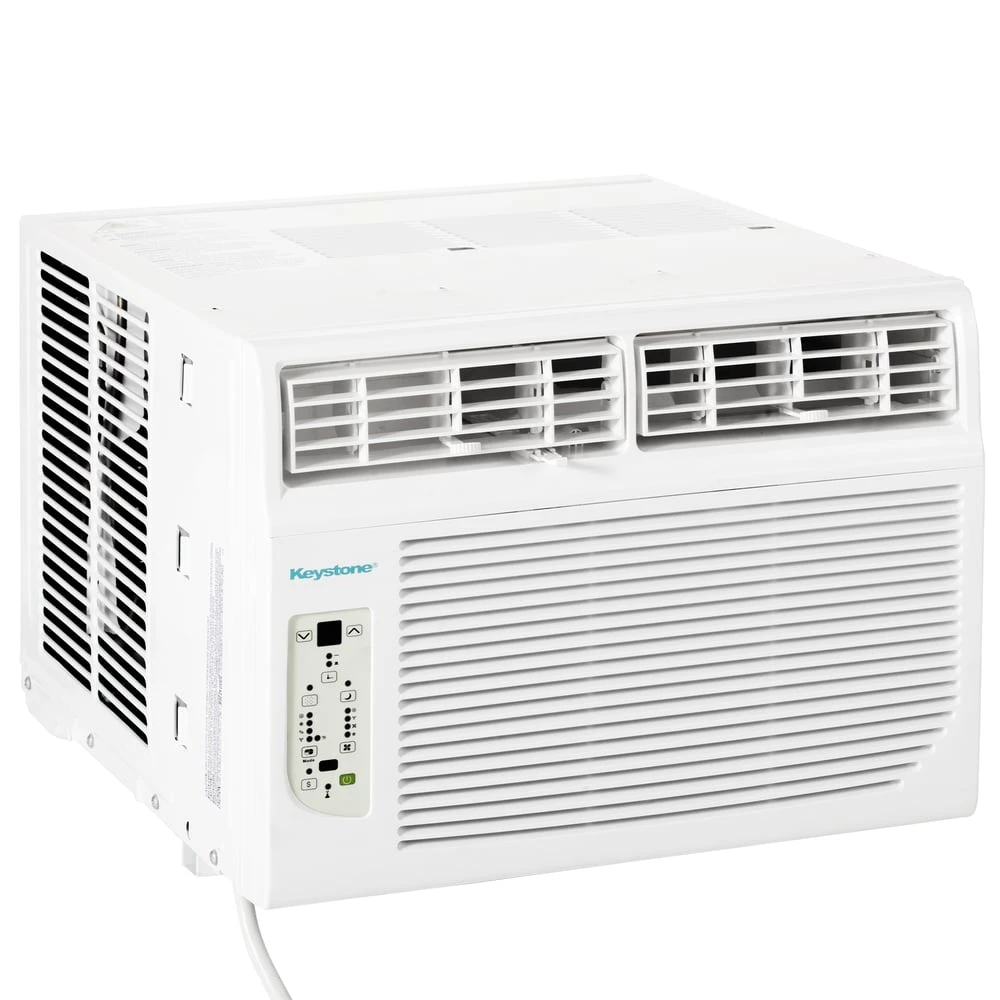 8,000 BTU Window Air Conditioner with Supplemental Heat KYST081HA, product image 7 of 14
