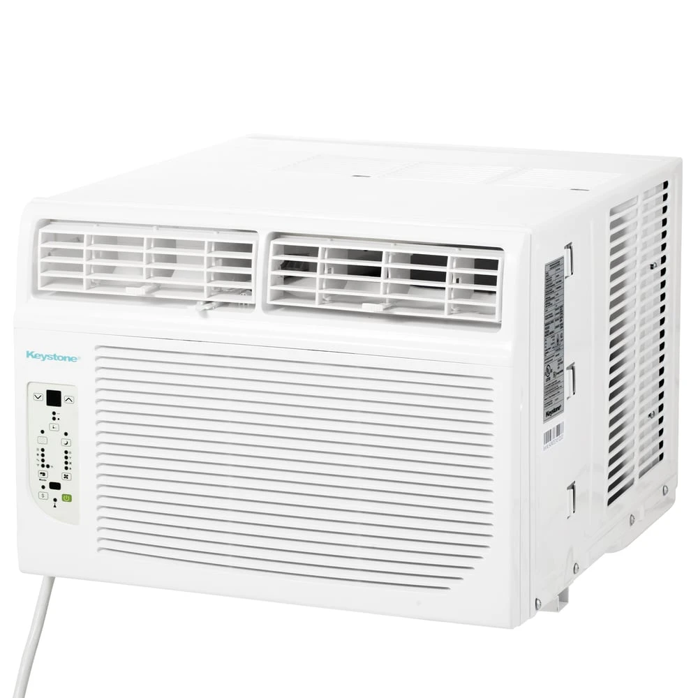 8,000 BTU Window Air Conditioner with Supplemental Heat KYST081HA, product image 9 of 14
