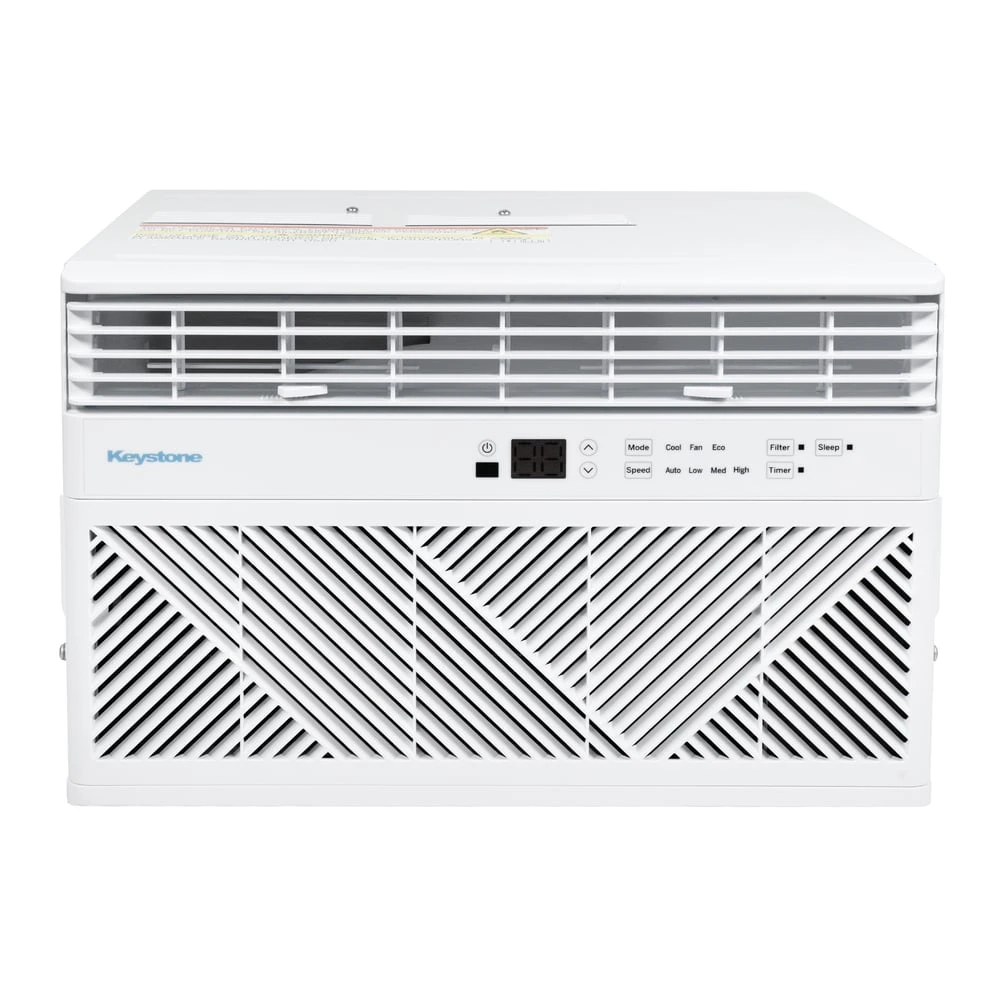 10,000 BTU Window Air Conditioner with Remote Control KYST101AD, product image 5 of 16