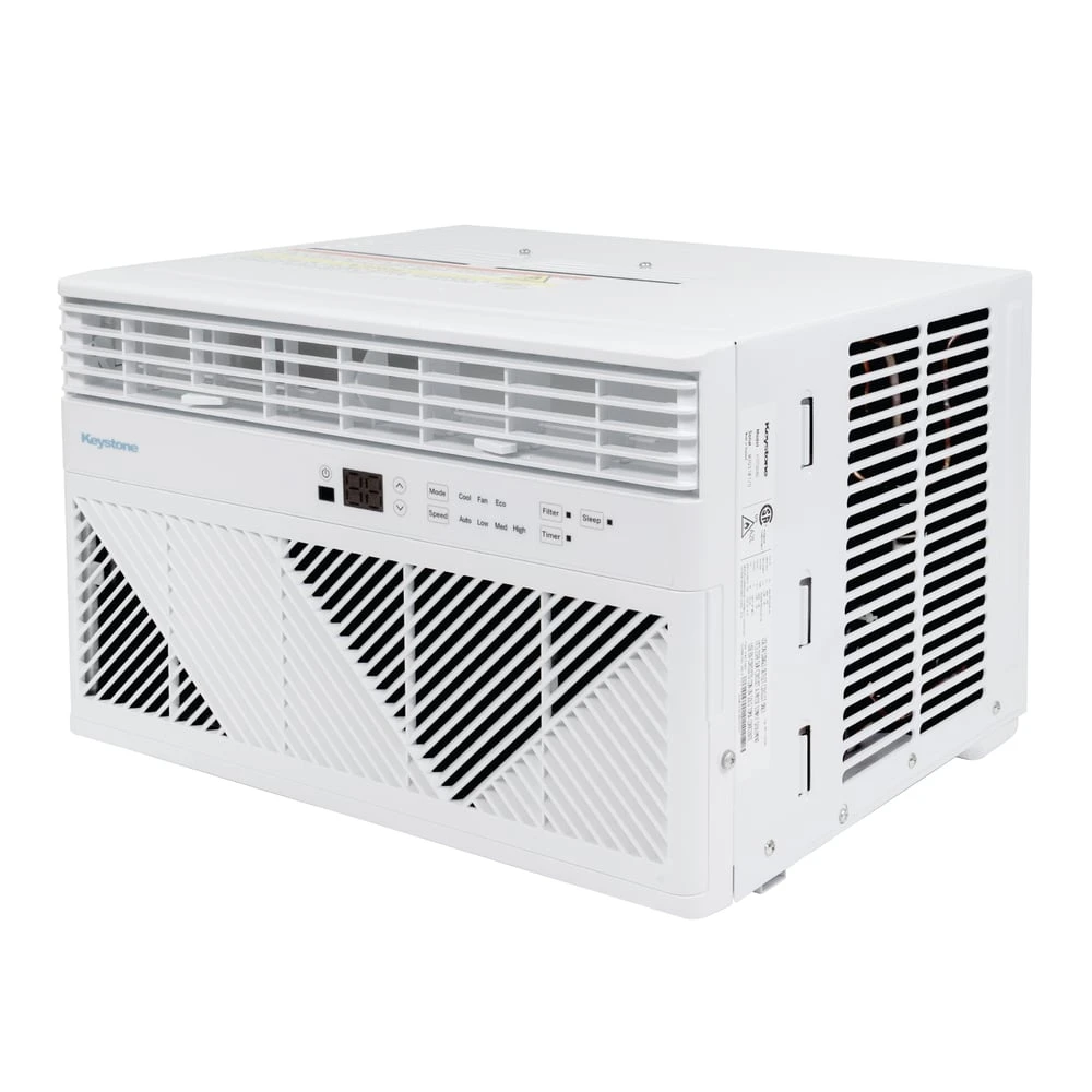 10,000 BTU Window Air Conditioner with Remote Control KYST101AD, product image 6 of 16