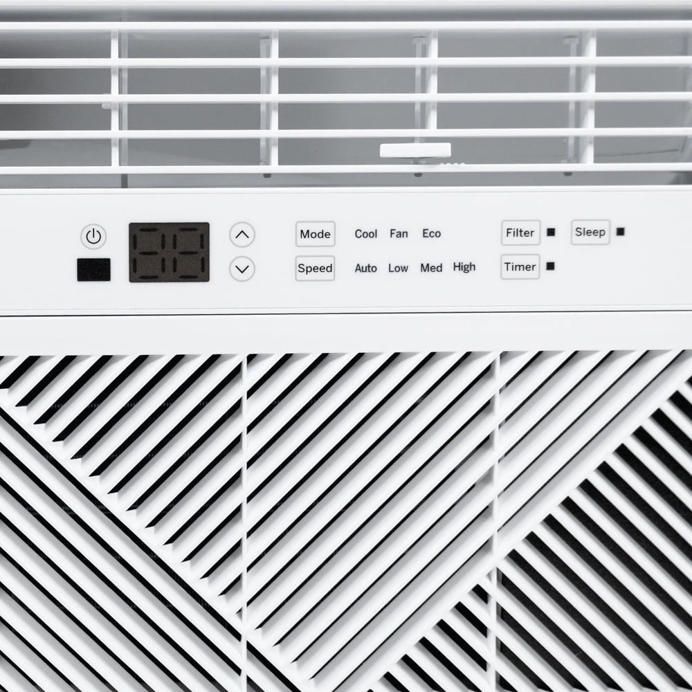 10,000 BTU Window Air Conditioner with Remote Control KYST101AD, product image 7 of 16