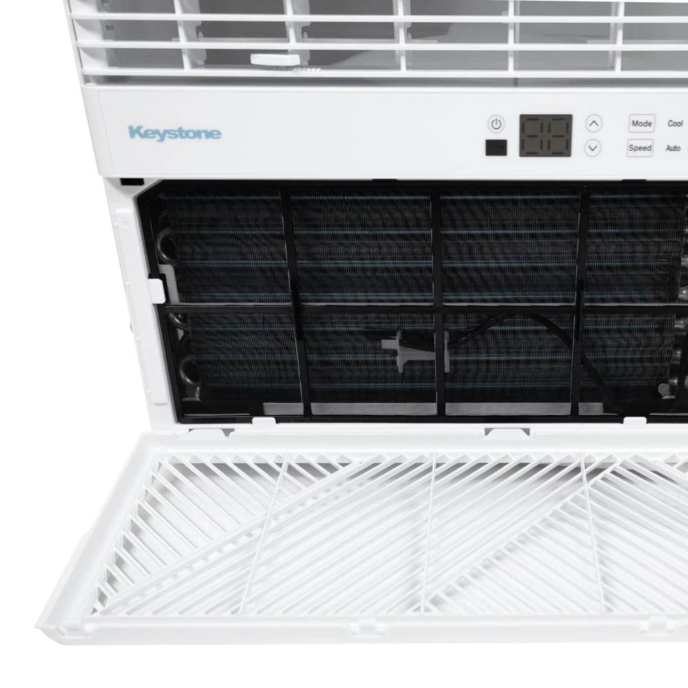 10,000 BTU Window Air Conditioner with Remote Control KYST101AD, product image 8 of 16