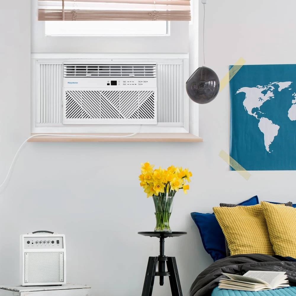 12,000 BTU Window Air Conditioner with Remote Control KYST121AD, product image 10 of 16