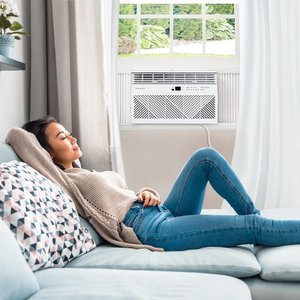 12,000 BTU Window Air Conditioner with Remote Control KYST121AD, product image 12 of 16