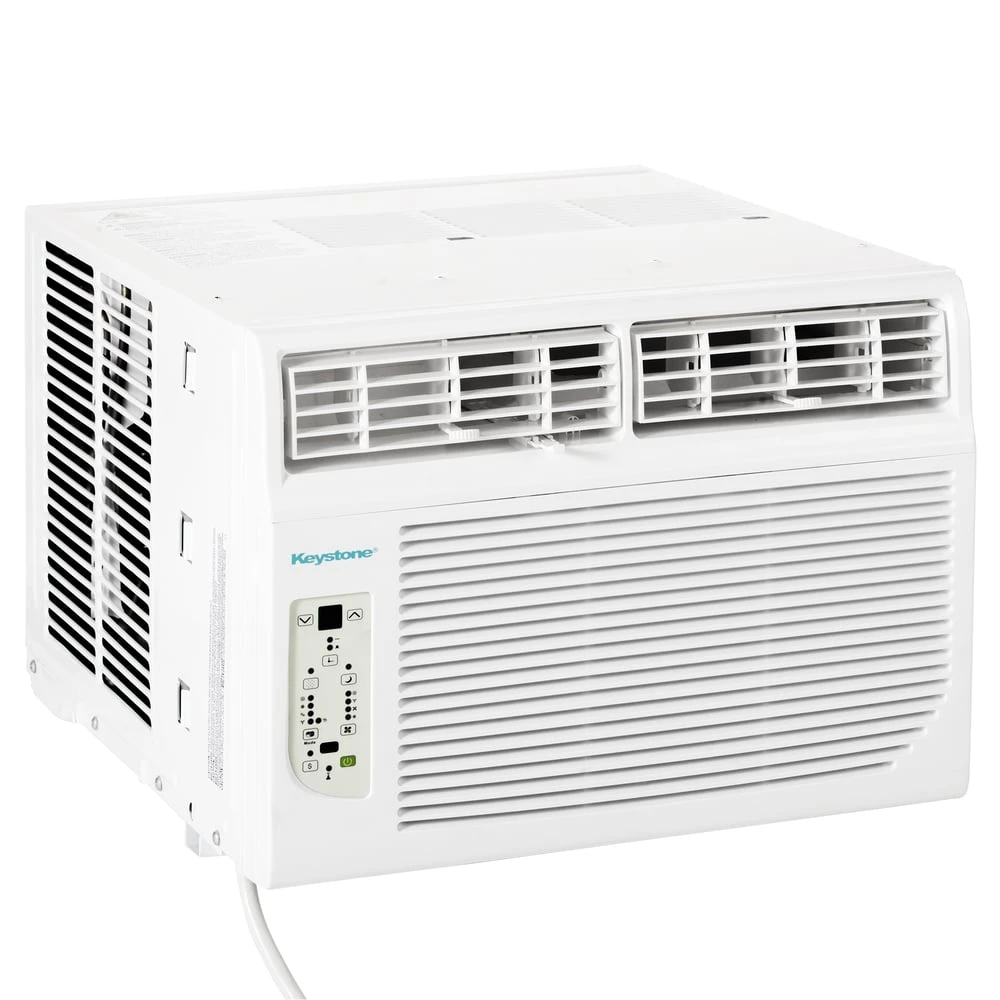 12,000 BTU Window Air Conditioner with Supplemental Heat KYST121HA, product image 5 of 14
