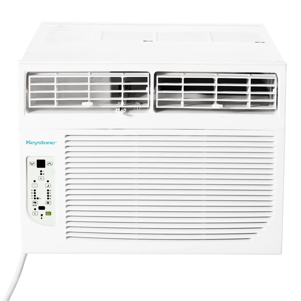 12,000 BTU Window Air Conditioner with Supplemental Heat KYST121HA, product image 6 of 14