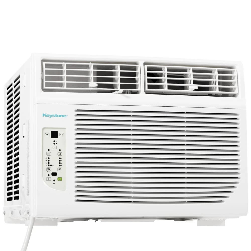 12,000 BTU Window Air Conditioner with Supplemental Heat KYST121HA, product image 7 of 14