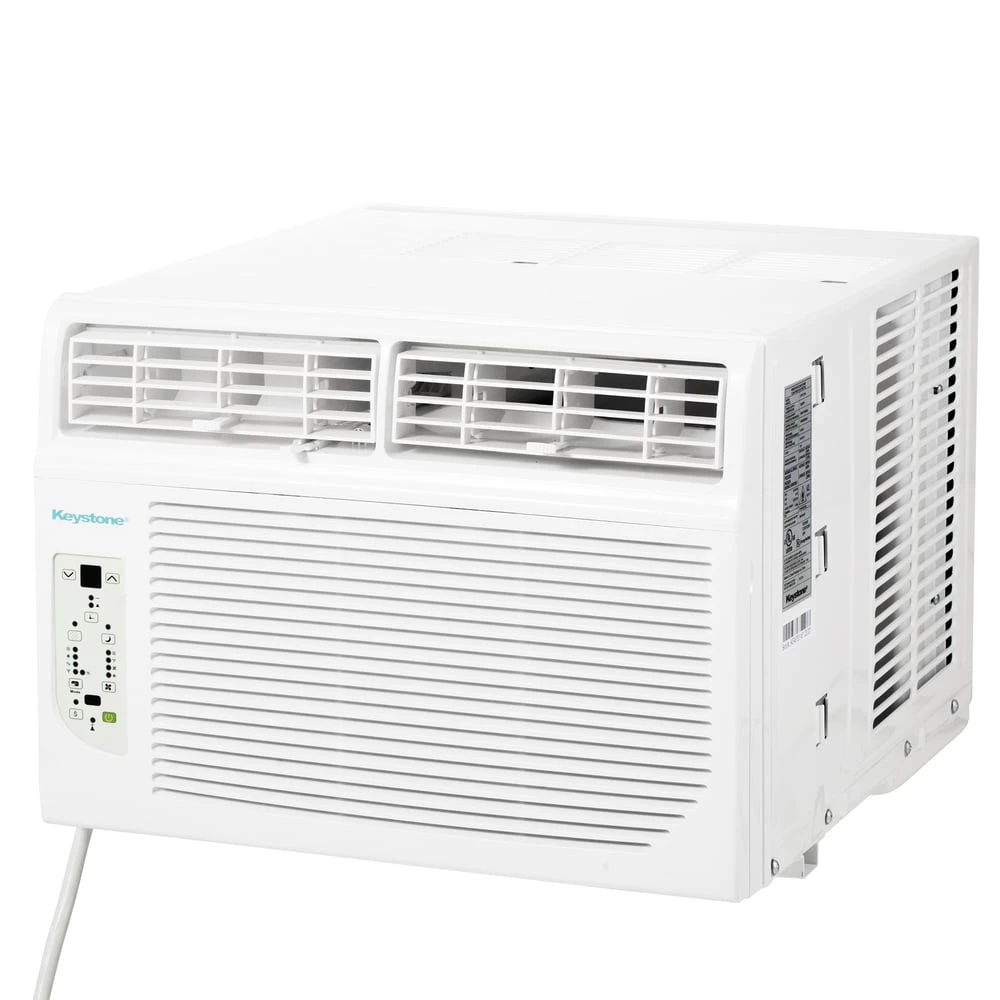 12,000 BTU Window Air Conditioner with Supplemental Heat KYST121HA, product image 9 of 14