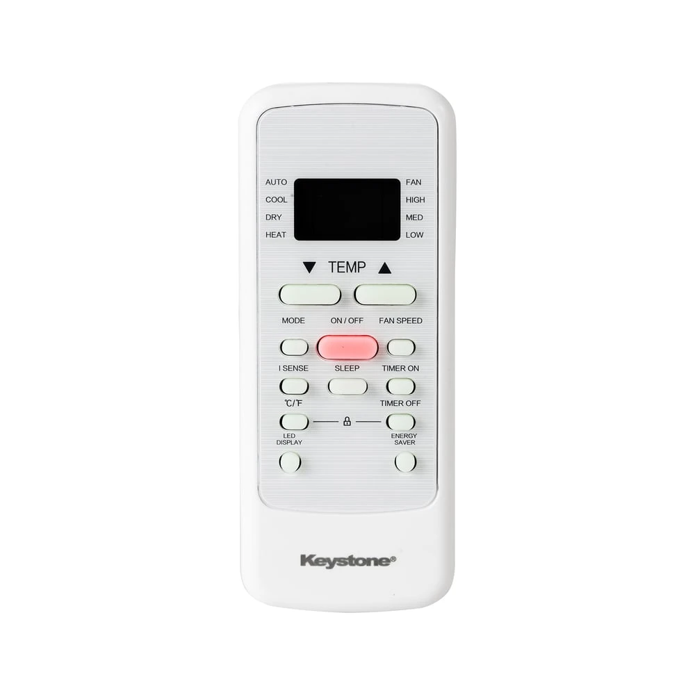 12,000 BTU Window Air Conditioner with Supplemental Heat KYST121HA, product image 11 of 14
