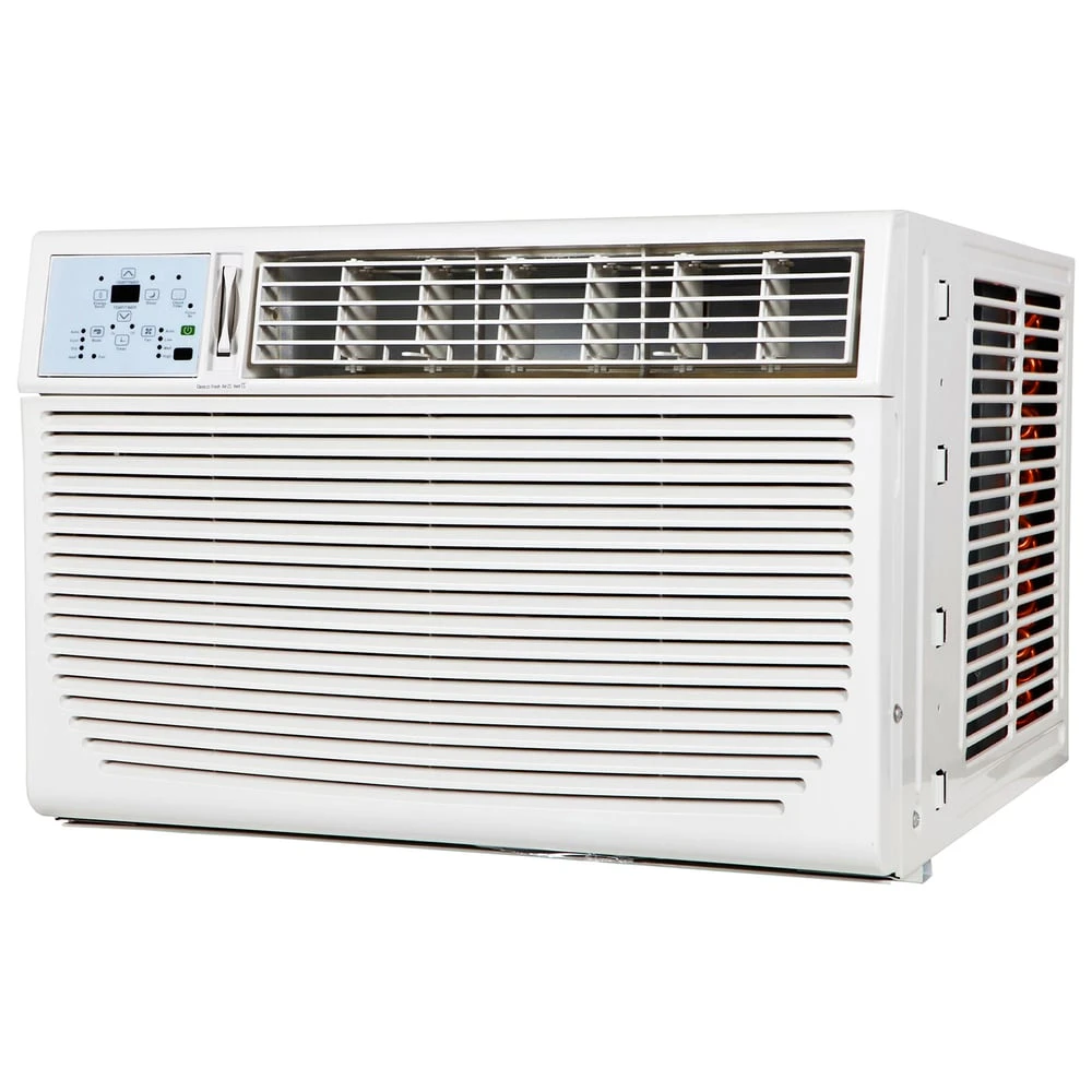 24,000 BTU Window Air Conditioner with Supplemental Heat KYST242HA