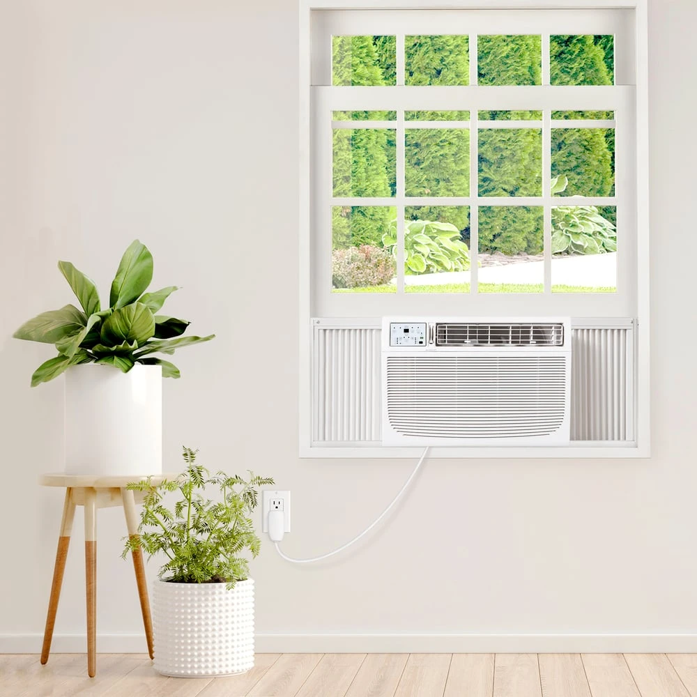 24,000 BTU Window Air Conditioner with Supplemental Heat KYST242HA, product image 9 of 14