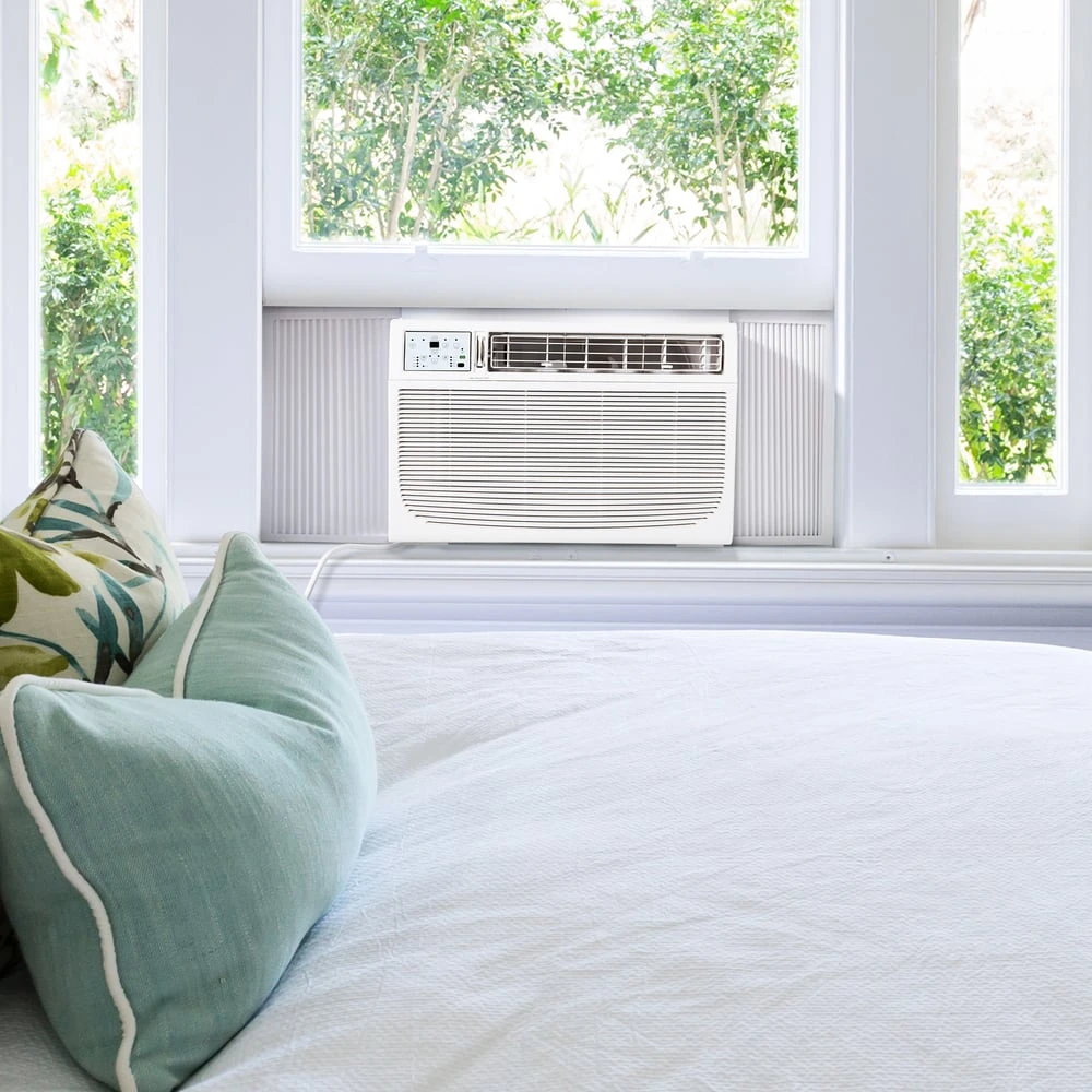 24,000 BTU Window Air Conditioner with Supplemental Heat KYST242HA, product image 11 of 14