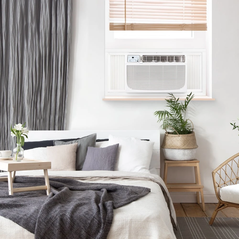 24,000 BTU Window Air Conditioner with Supplemental Heat KYST242HA, product image 12 of 14