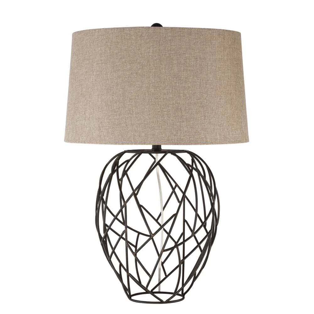 Stuart Table Lamp L01A07