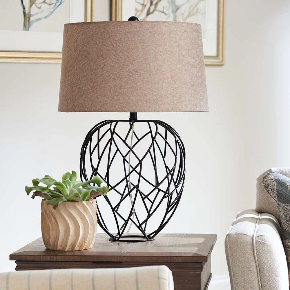Stuart Table Lamp L01A07