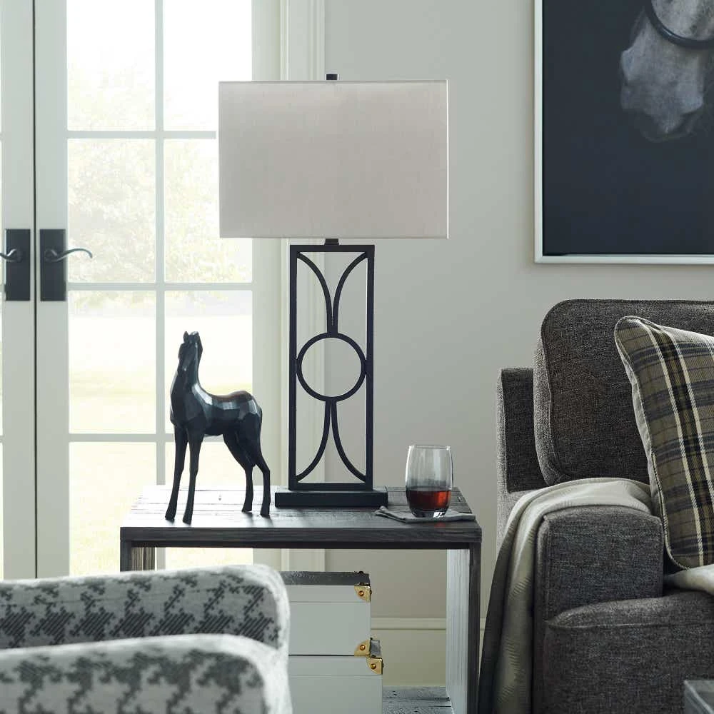 Powell Table Lamp L01A44