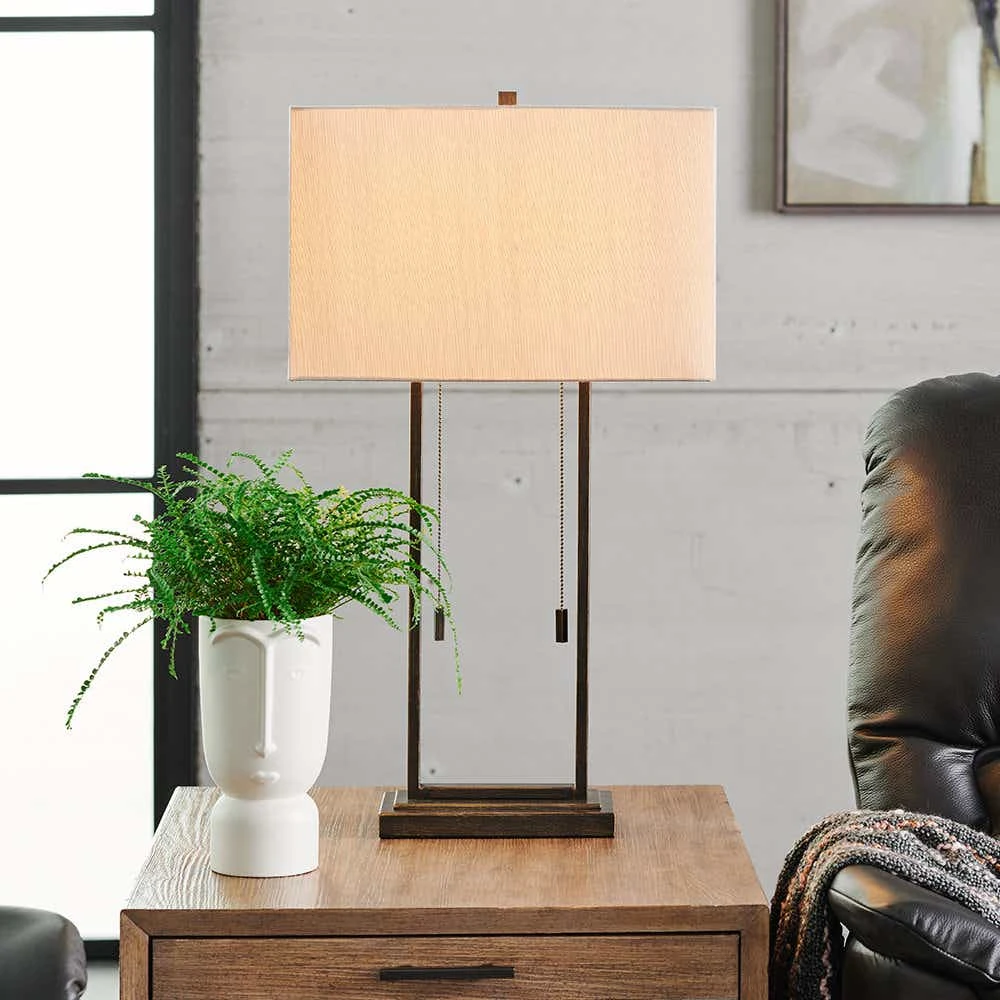 Brenton Table Lamp L01A49