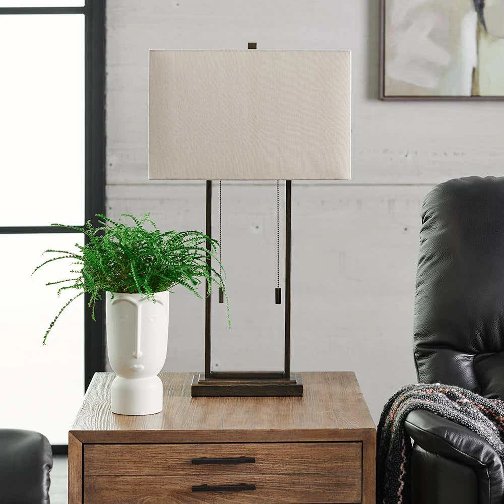 Brenton Table Lamp L01A49