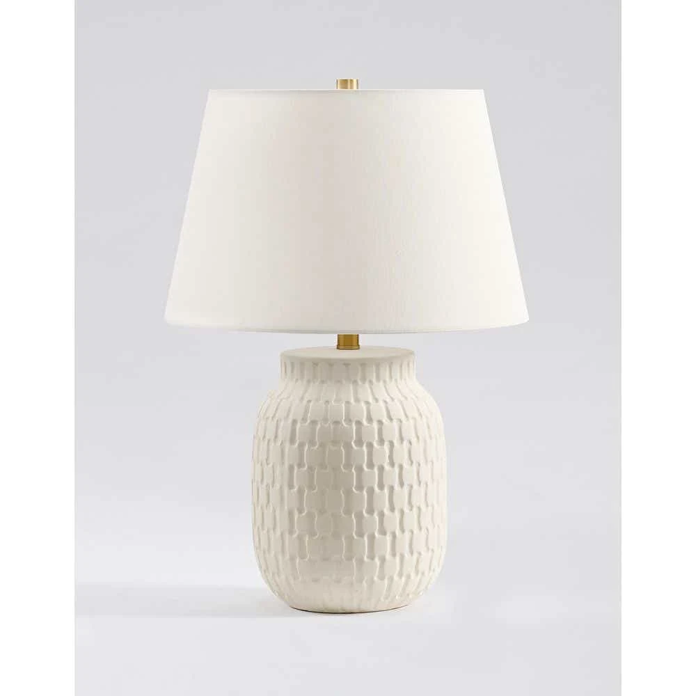Bianca Table Lamp L01A59