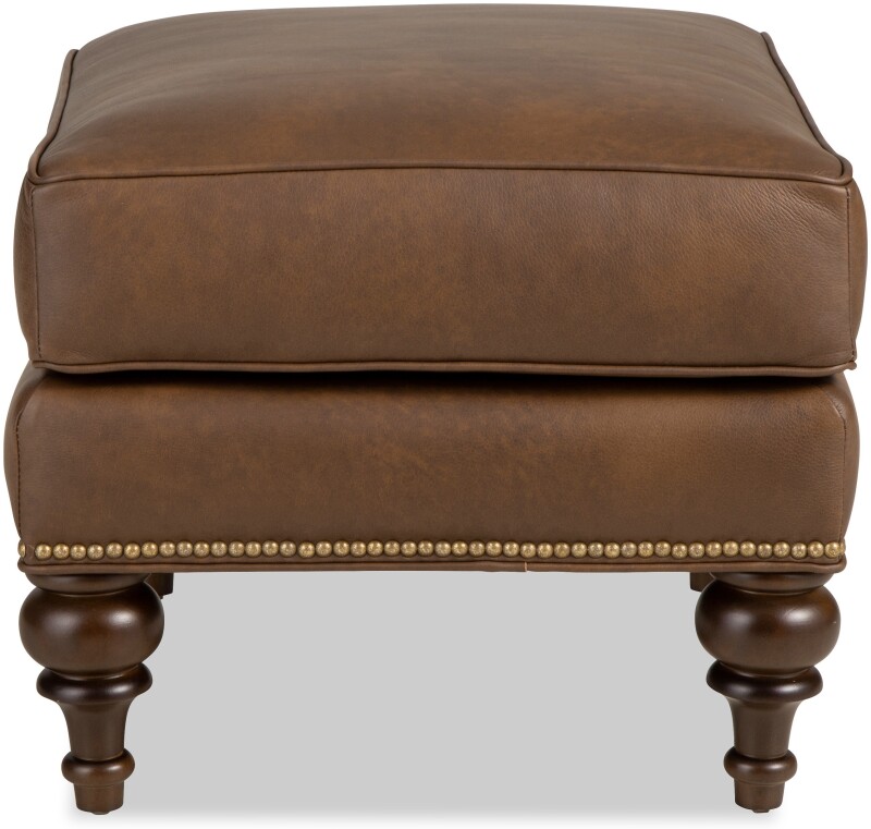 CM Leather Ottomans & Poufs - L028200BD L028200BD