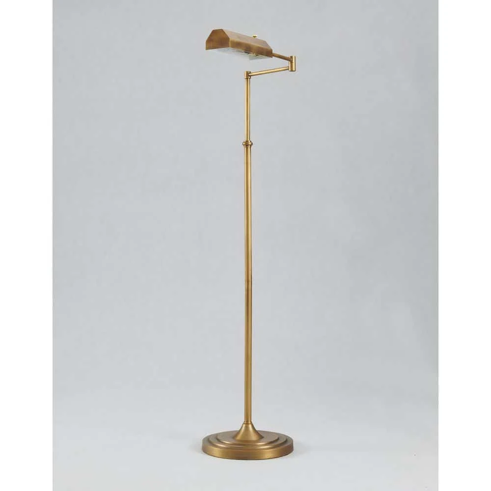 Harrington Pharmacy Floor Lamp L02A56