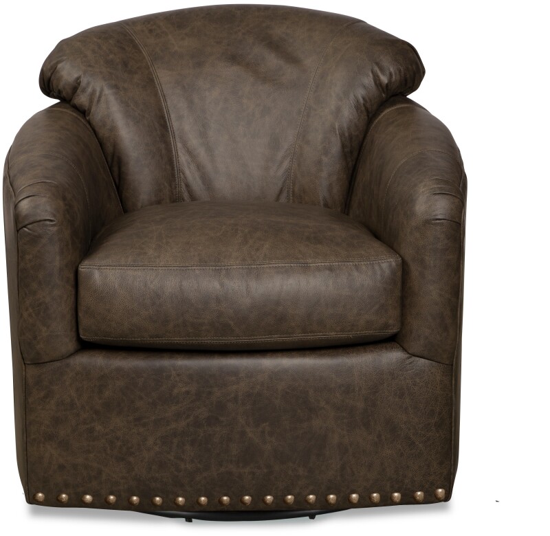 CM Leather Chairs - L040410BDSC L040410BDSC