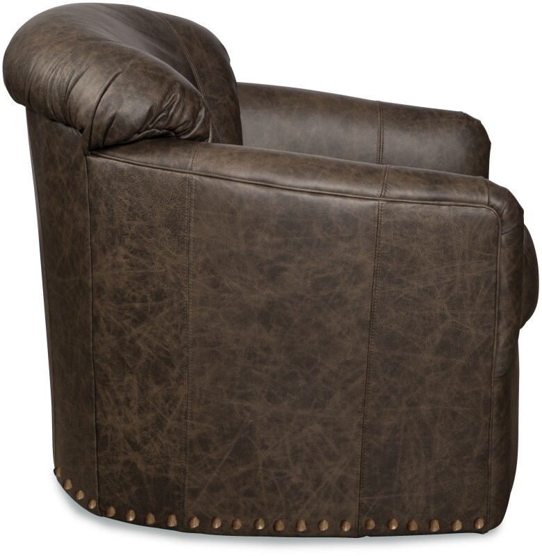 CM Leather Chairs - L040410BDSC L040410BDSC
