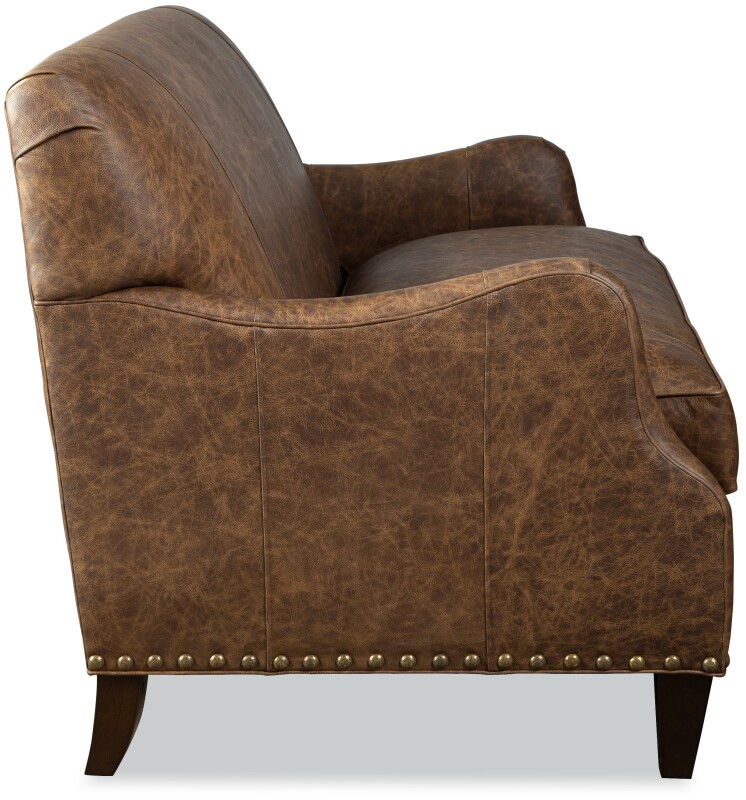 Cm Leather Chairs - L050330BDPIL L050330BDPIL