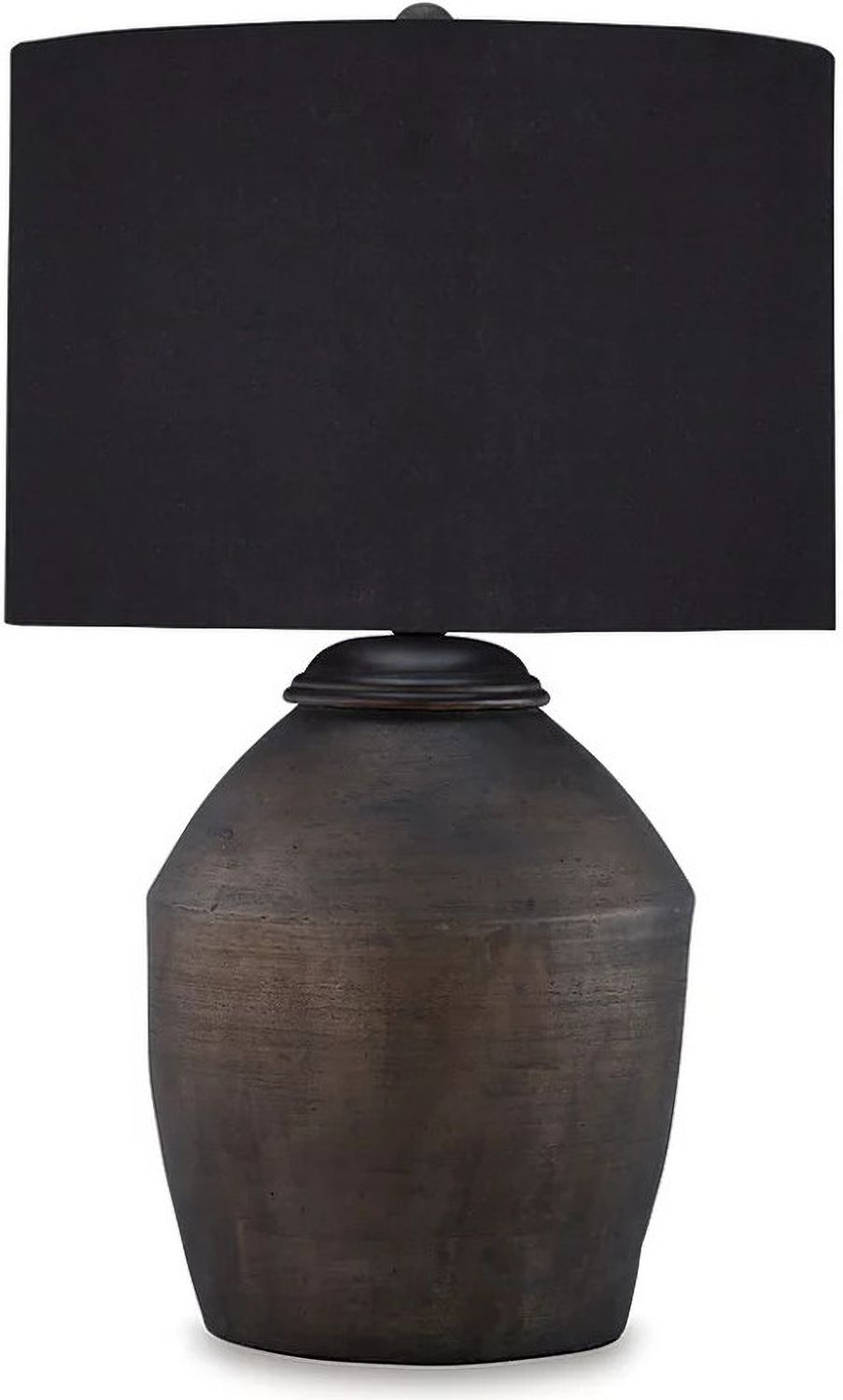 Naareman Table Lamp In Black L100804