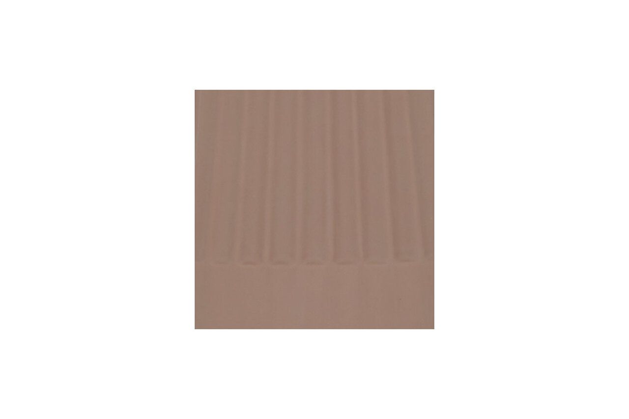 Dellner Ceramic Table Lamp In Mocha L100854