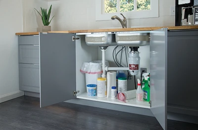 Legend 1/3 horsepower garbage disposal L111