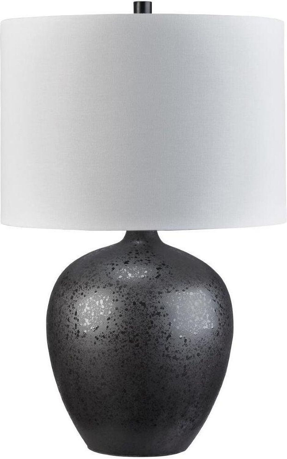 Ladstow Black Ceramic Table Lamp L123894
