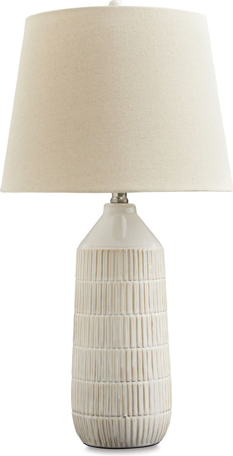 Willport Off White Table Lamp Set of 2 L177994