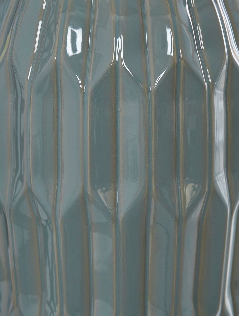 Hadbury Table Lamp Set of 2 In Teal and Blue L178034