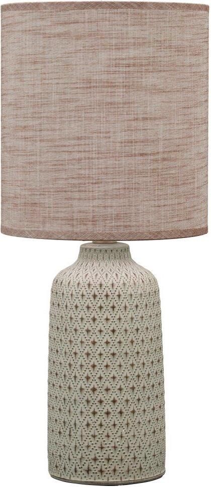 Donnford Brown Table Lamp L180124