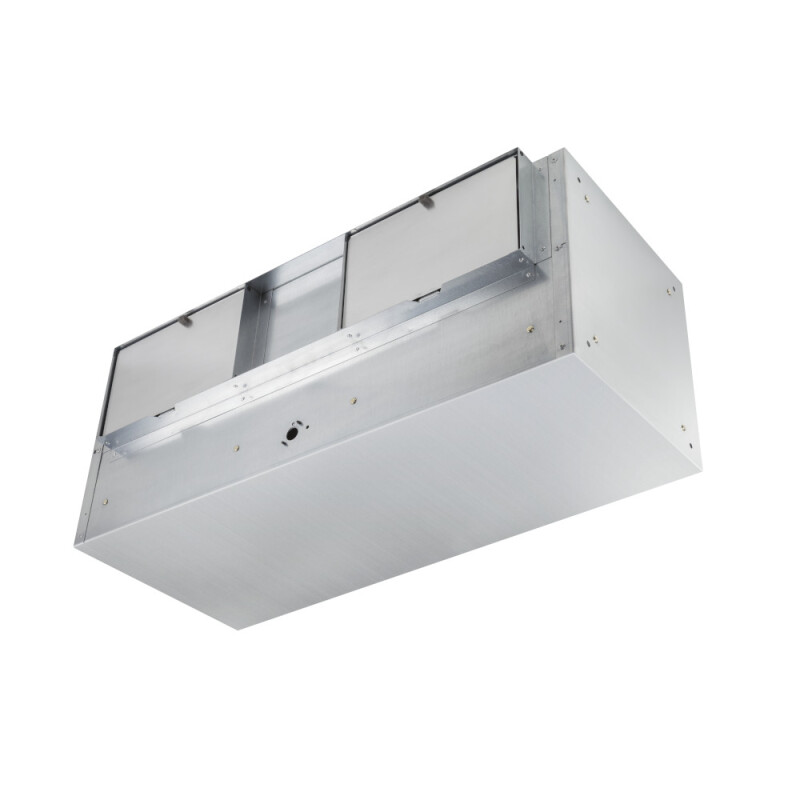 LOSONE SELECT Ventilation Fan; 1791 CFM Straight Through, 9.4 Sones; 1898 CFM Right Angle L2000L
