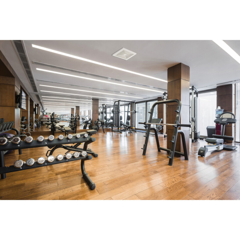 High-Capacity, Light Commercial 230 CFM Ceiling Mount Ventilation Fan, 1.3 Sones L200E