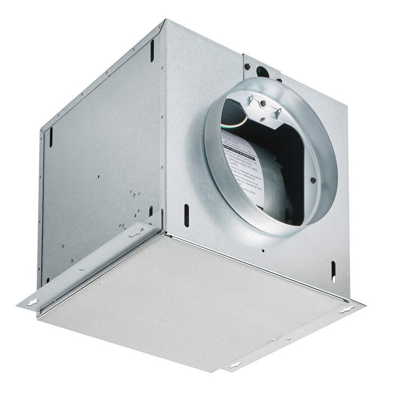 High-Capacity, Light Commercial 200 CFM InLine Ventilation Fan L200EL