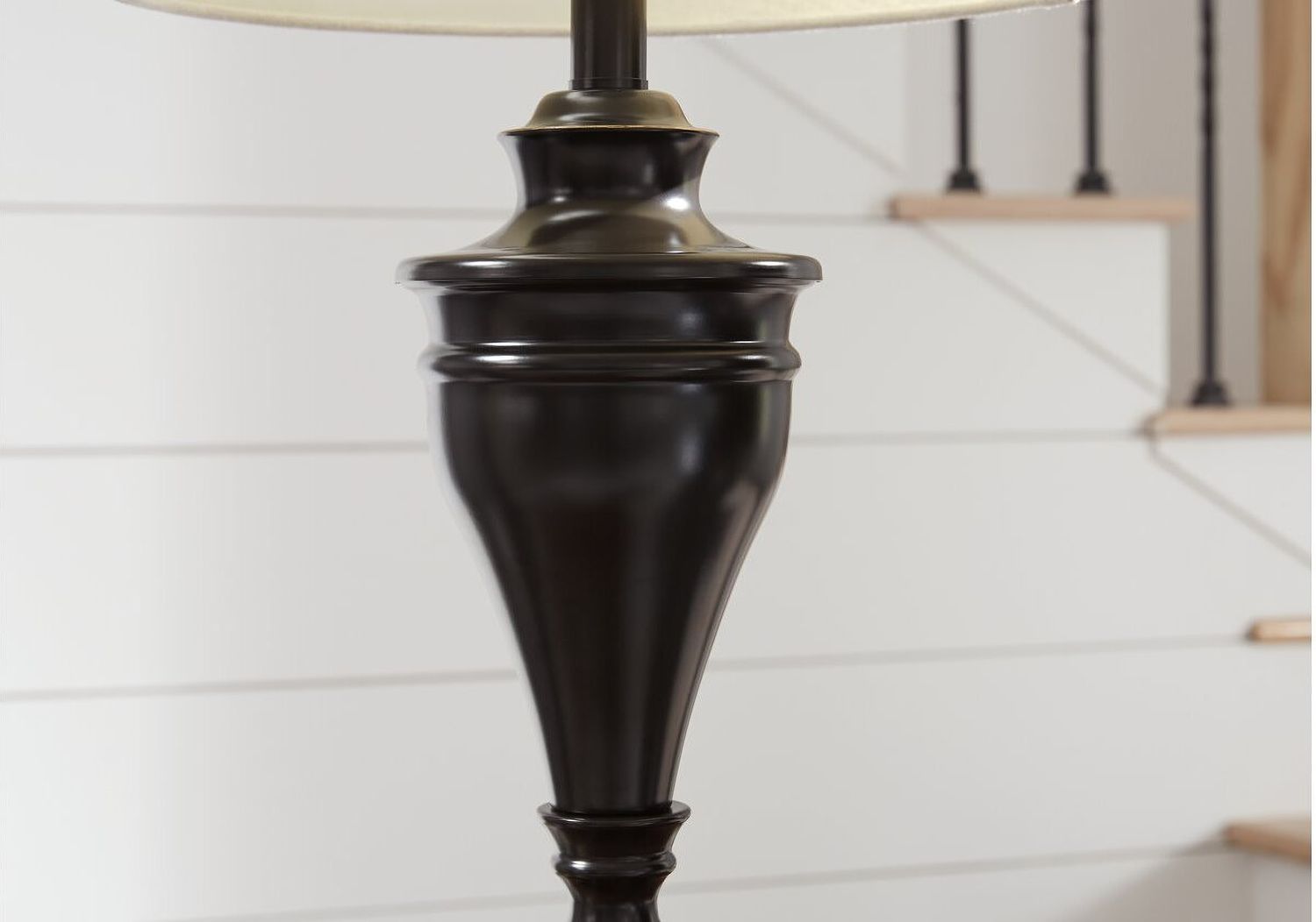 Darlita Bronze Metal Table Lamp Set of 2 L204024